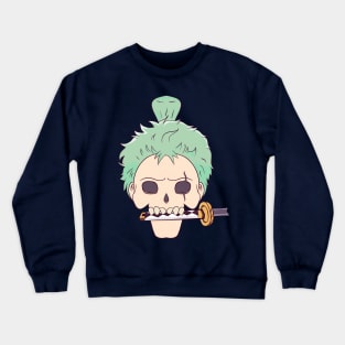 Roronoa Zoro Crewneck Sweatshirt